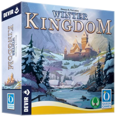 Winter Kingdom Juego de Mesa1