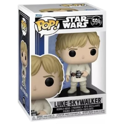 POP Star Wars #594: Episode IV a New Hope - Luke1