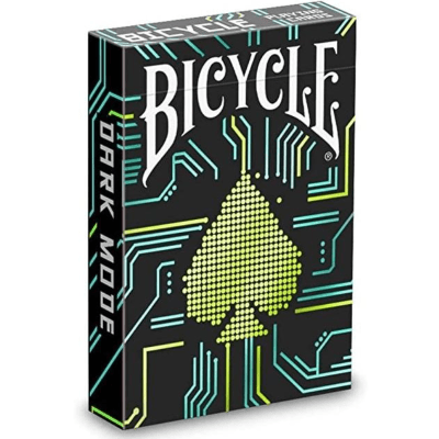 NAIPE BICYCLE - DARK MODE2