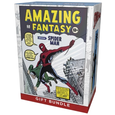 MTG: Marvel's Spider-Man - Gift Bundle1