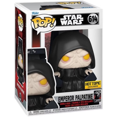 POP Star Wars #614: Return of the Jedi 40th - Emperor Palpatine1