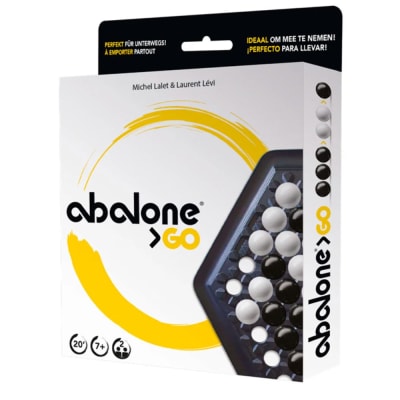 Abalone Go1