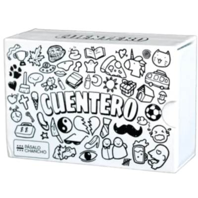 CUENTERO - JUEGO DE MESA