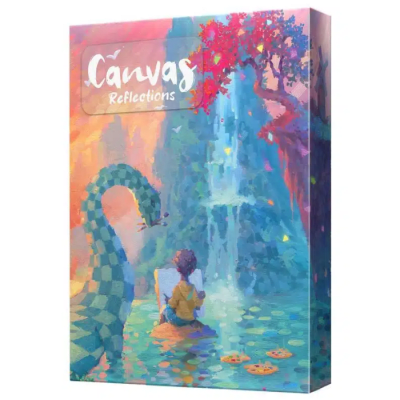 Canvas - Exp. Reflections1