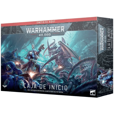 Warhammer 40k: Caja de Inicio (38u)2