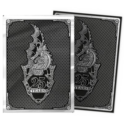 DS: Standard Matte Art - 25th Anniversary1