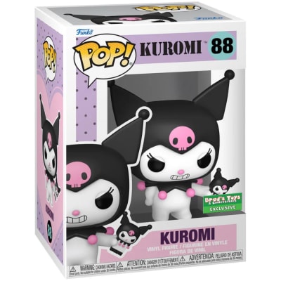POP Hello Kitty #88 - Kuromi w/phone1