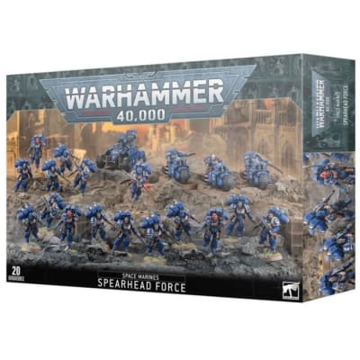 Warhammer 40K: Space Marines - Spearhead Force (Battleforce)1