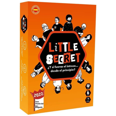 LITTLE SECRET