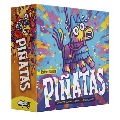 Piñatas - Juego de Mesa1