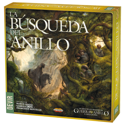 La búsqueda del anillo1