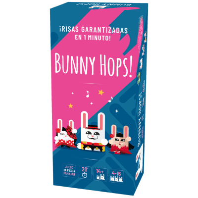 BUNNY HOPS!2