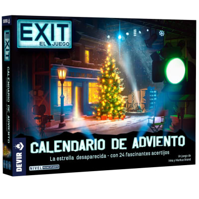 Exit: Calendario de Adviento1