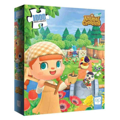 Puzzles OP 1000 Piezas: AC:NH 