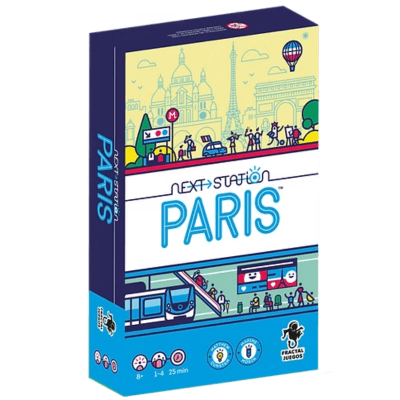 NEXT STATION: PARIS2