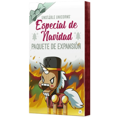 Unstable Unicorns Especial de Navidad1
