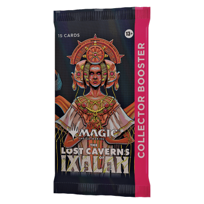 The Lost Caverns of Ixalan - Collector's Booster1