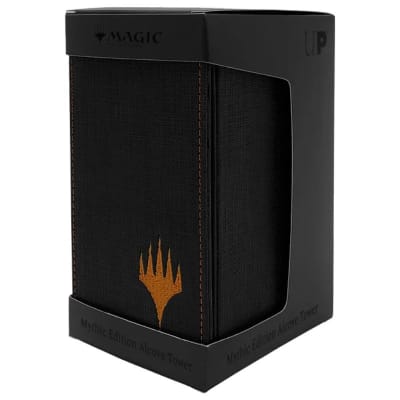 UP: MTG Mythic Edition Alcove Tower Deckbox