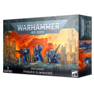 Warhammer 40k: Space Marines - Primaris Eliminators (3uni)1