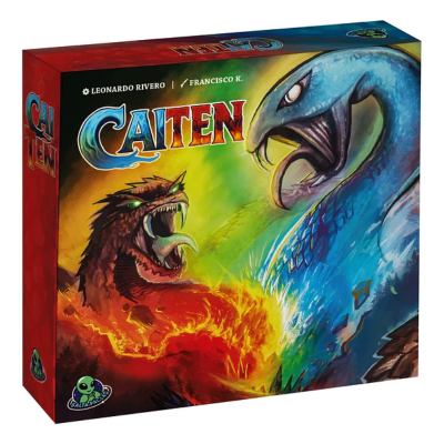 Caiten - Juego de Mesa