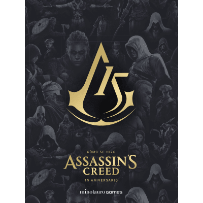 Cómo se hizo Assassin's Creed. 15 aniversario1