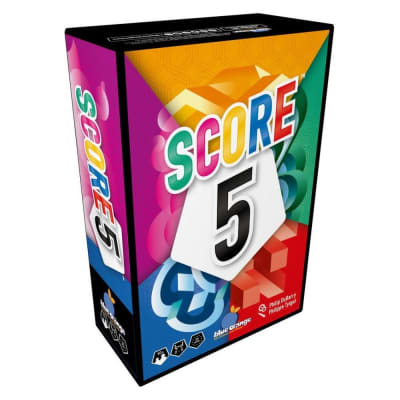 SCORE 5 - Juego de Mesa