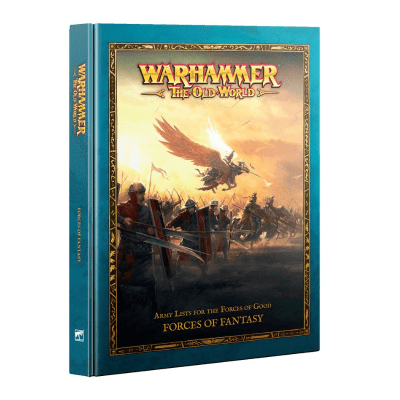 Preventa - Wh The Old World: Forces Of Fantasy (Eng)1