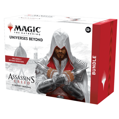 MTG Assassin's Creed - Bundle (Inglés)1