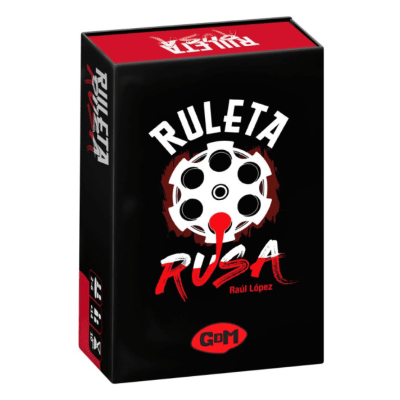 Ruleta Rusa - Juego de Mesa