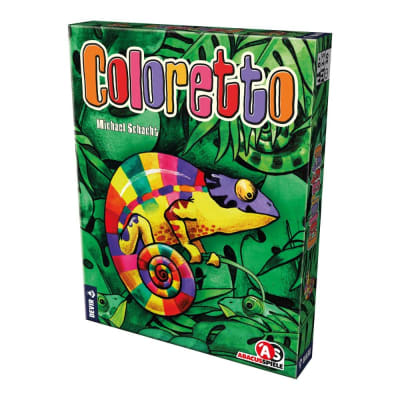 COLORETTO - Juego de Mesa