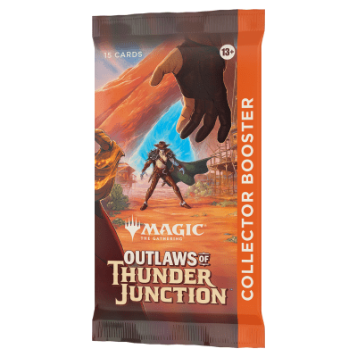 *PREVENTA 12/04* - MTG Outlaws of Thunder Junction - Collector Booster (Inglés)1
