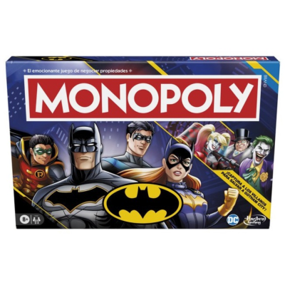 MONOPOLY - BATMAN2