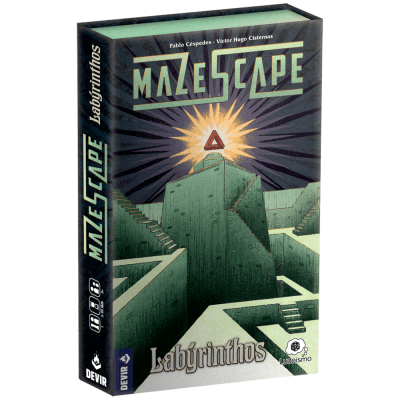Mazescape: Labyrinthos2