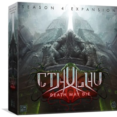Cthulhu Death May Die Season 4 (Español)2