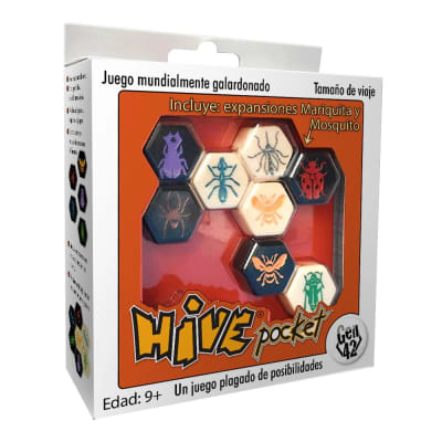 Hive Pocket Nueva edición en Español