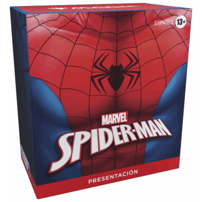 Marvel's Spider-Man - Kit de presentacion1
