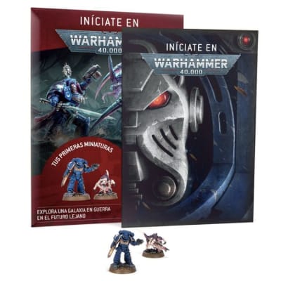 Warhammer 40k: Iníciate En Warhammer 400001