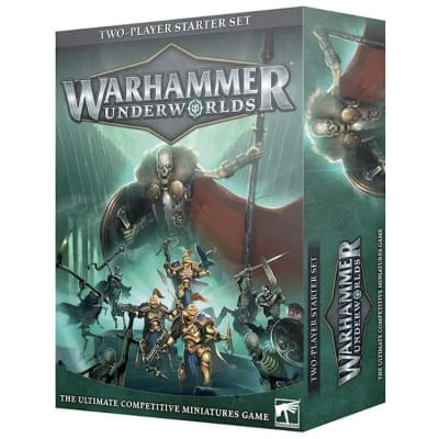 Warhammer Underworlds: Caja de inicio1
