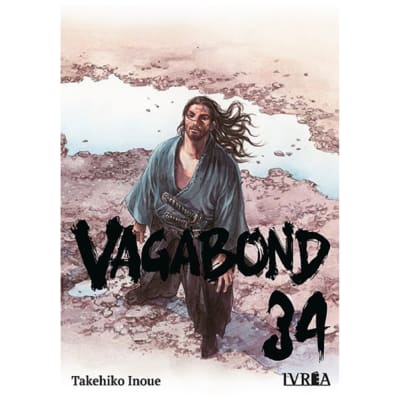 VAGABOND 34 - IVREA ARG