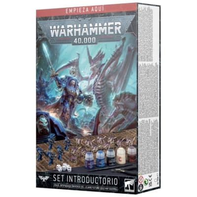 Warhammer 40K: Set introductorio1