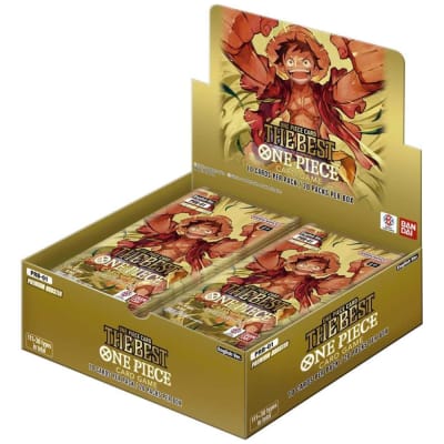 One Piece TCG: Premium Display Pack (20xBoosters) PRB-011