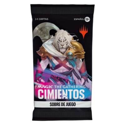 MTG Foundations - Play Booster (Español)1