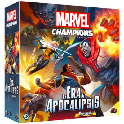 Marvel Champions - La era de Apocalipsis1