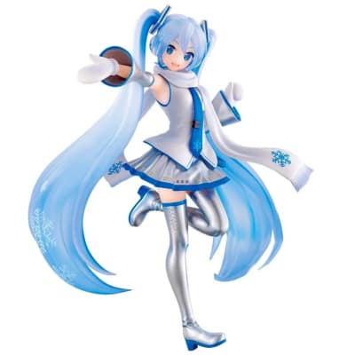 ICHIBANSHO FIGURE SNOW MIKU