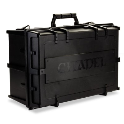 CITADEL: CRUSADE CASE - WARHAMMER1