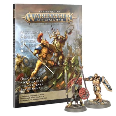 Warhammer Age of Sigmar: Empieza Aquí Con Warhammer Age Of Sigmar1