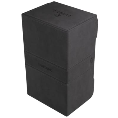 Portamazo para 2 barajas 200-XL Gamegenic - Negro1