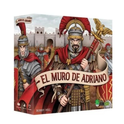 El Muro de Adriano Base1