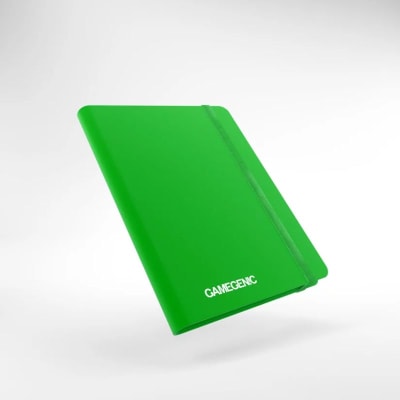 GG Essential Line Casual Album 18-Pocket Green1