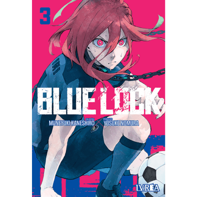 BLUE LOCK 03 - Ivrea Argentina